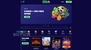 Rotate Panda Casino Site Review